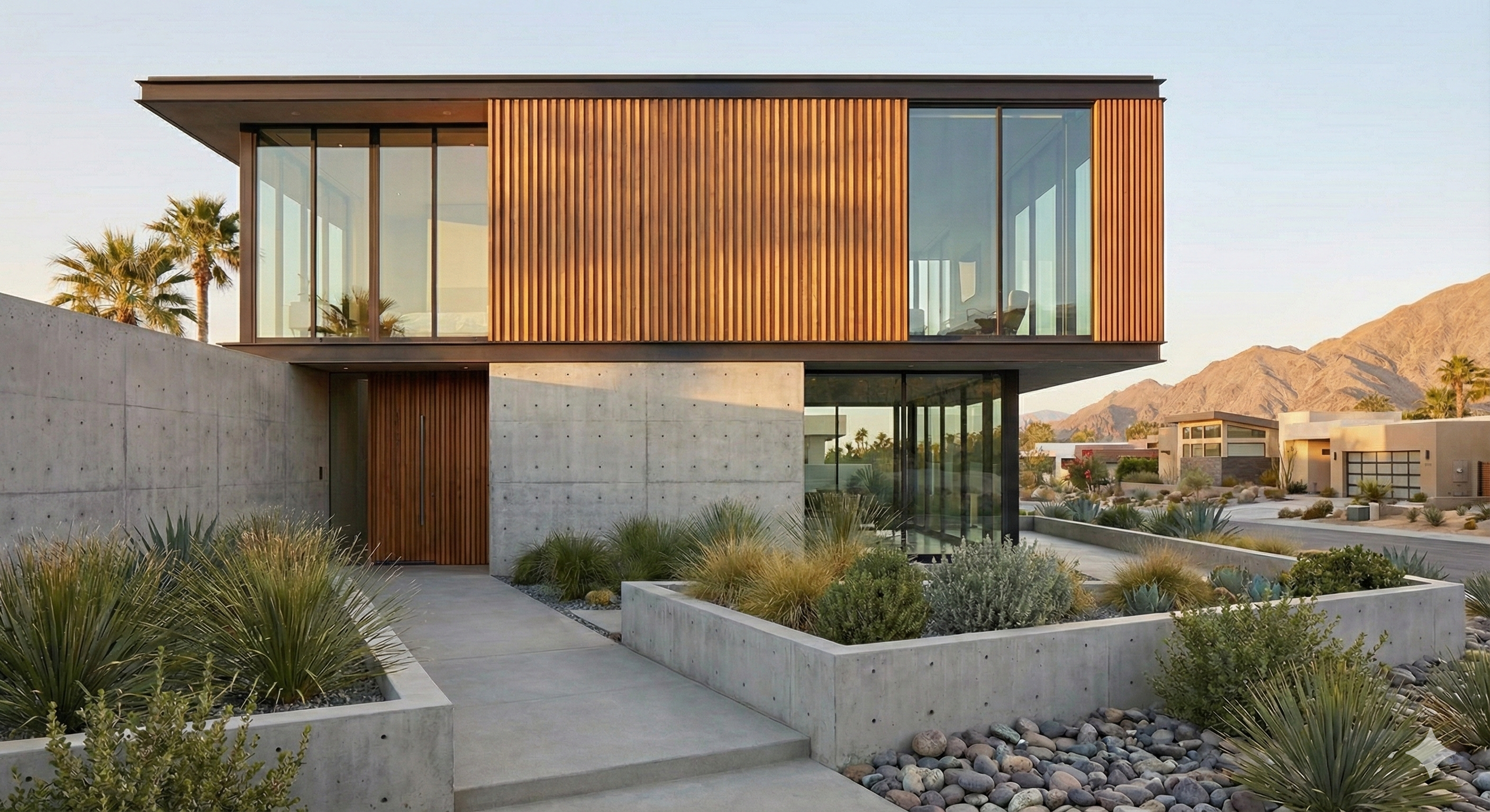 Lambrin WPC Exterior