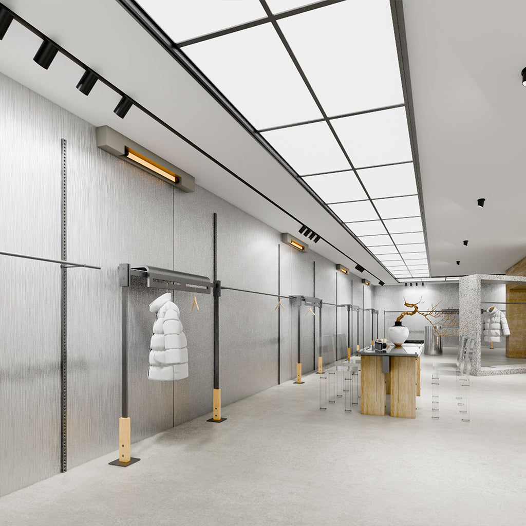 Papel Tapiz Autoadherible Mombasa - Texturas Modernas y Resistentes al Agua