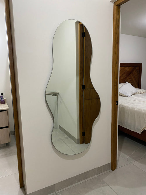 Espejo Aura J 150x70 Espejo Irregular