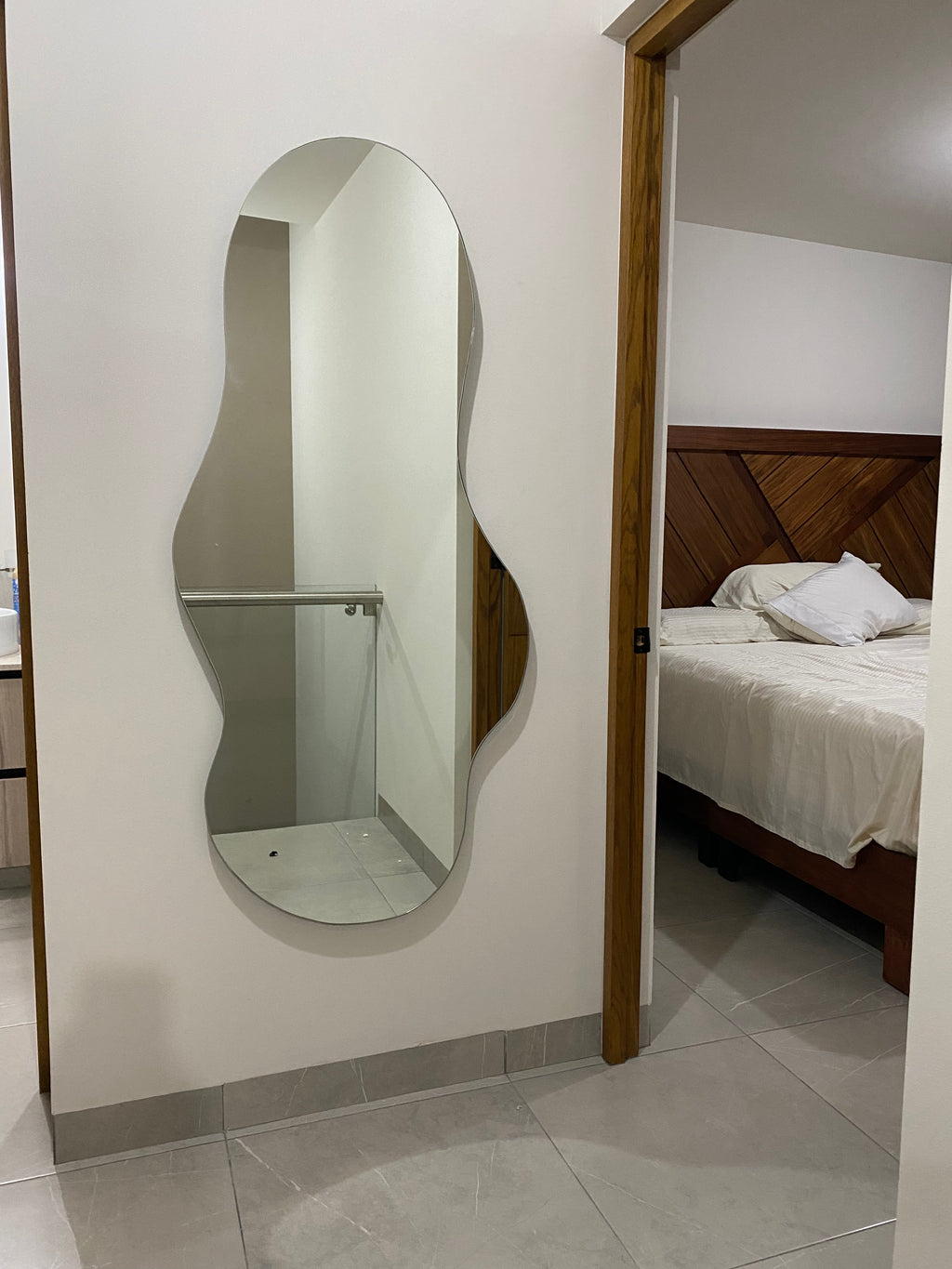 Espejo Aura J 150x70 Espejo Irregular