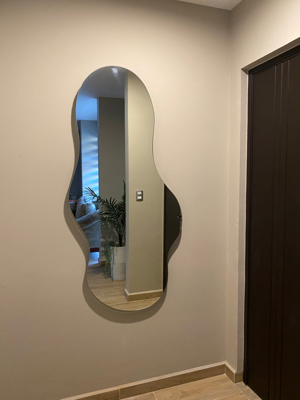 Espejo Aura J 150x70 Espejo Irregular