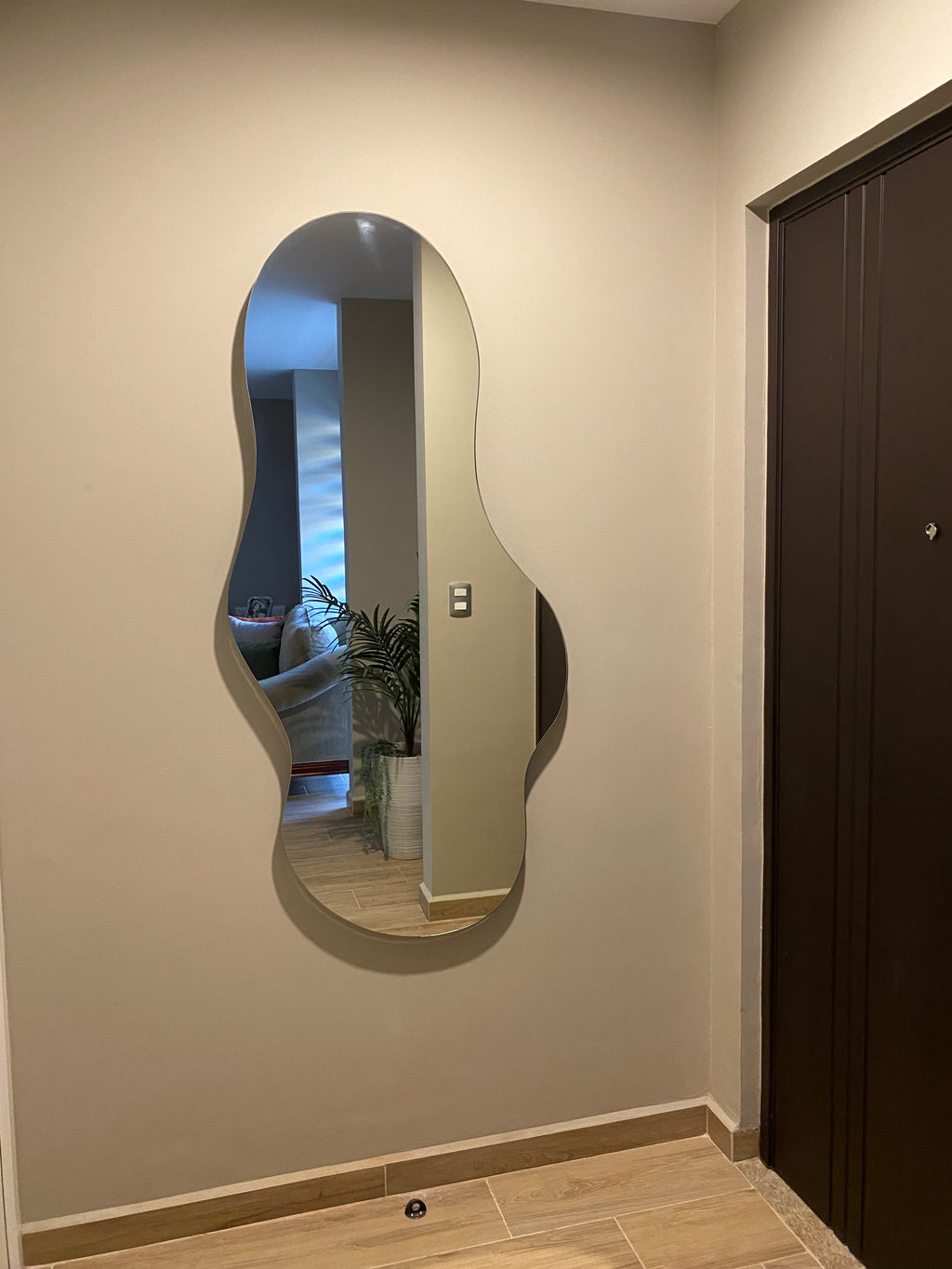 Espejo Aura J 150x70 Espejo Irregular