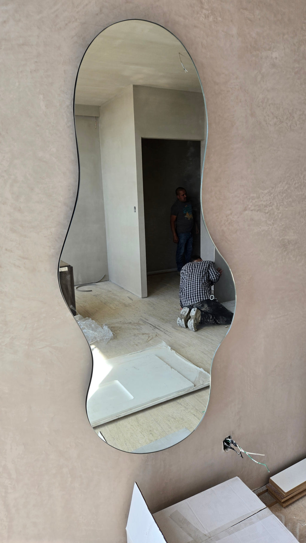 Espejo Aura J 150x70 Espejo Irregular