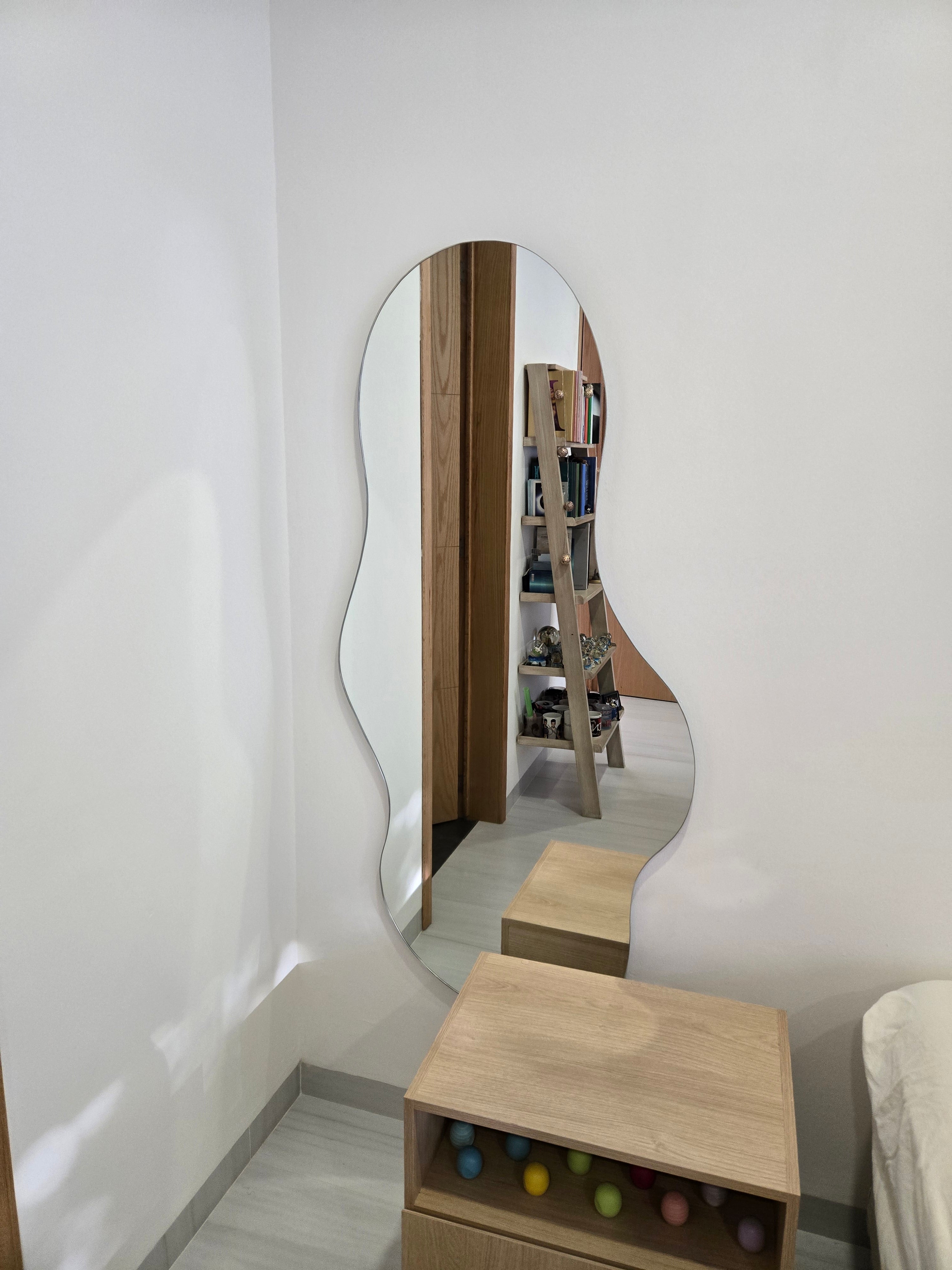 Espejo Aura J 150x70 Espejo Irregular