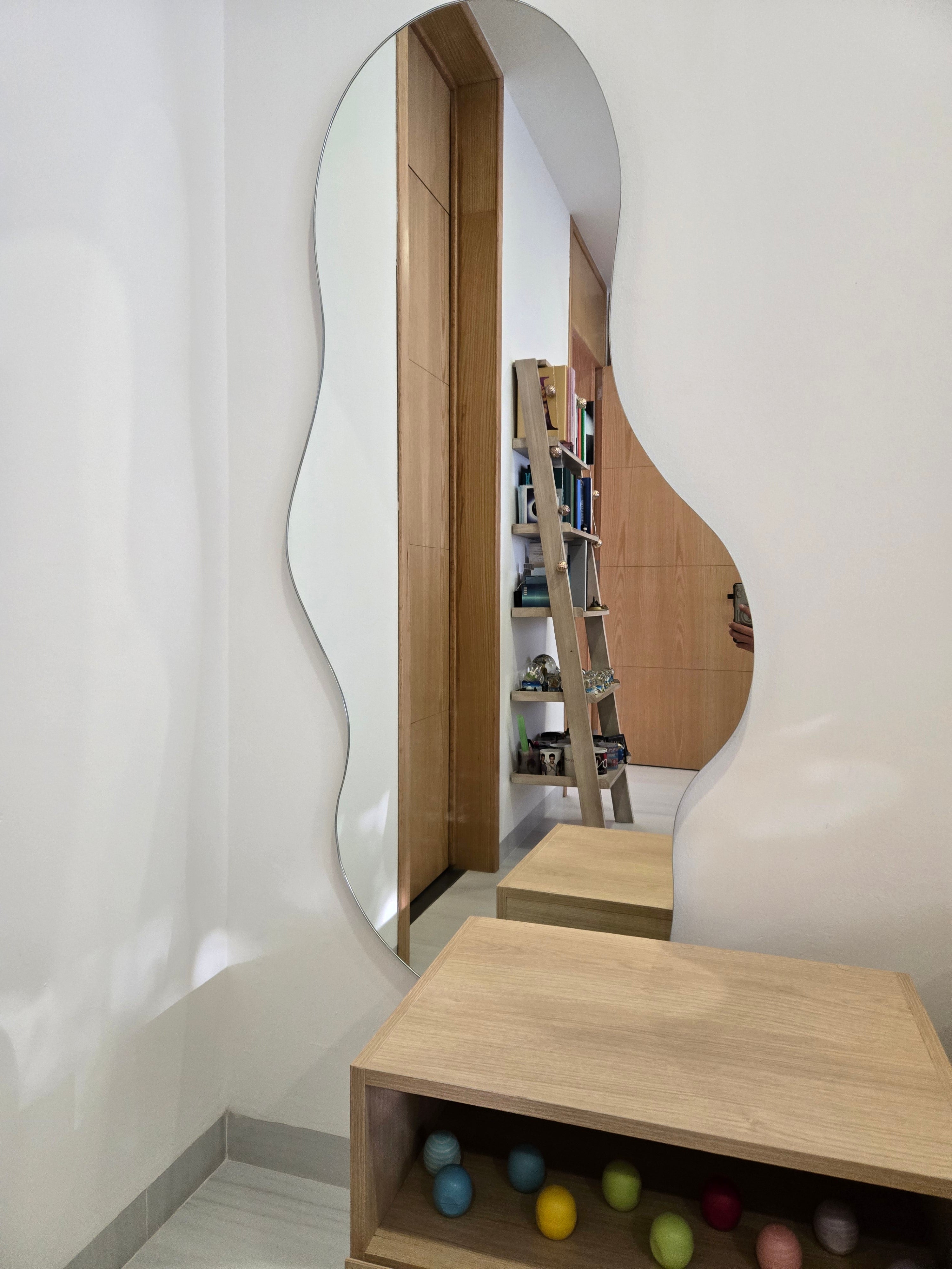 Espejo Aura J 150x70 Espejo Irregular