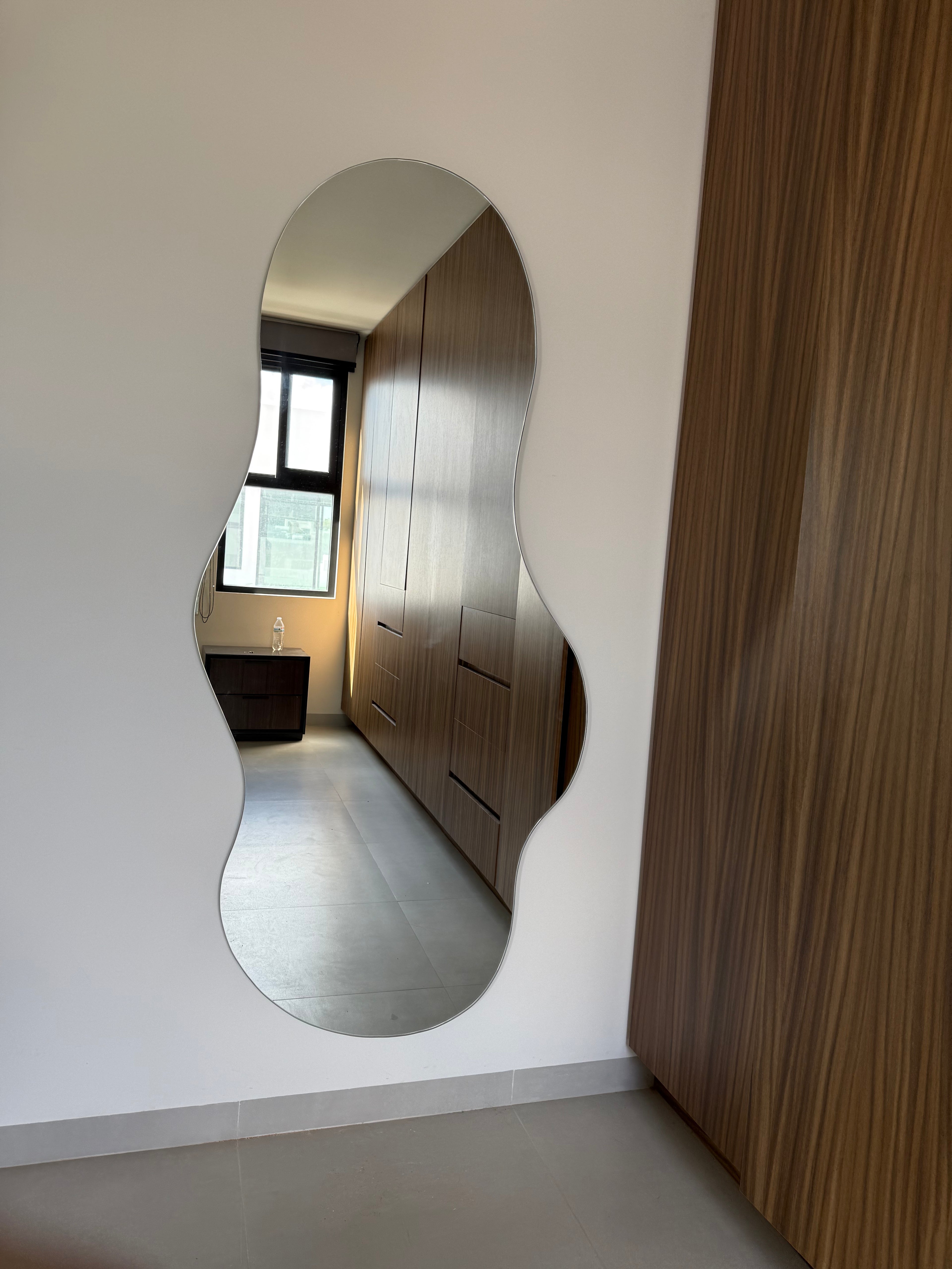 Espejo Aura Max 180x85 Espejo Irregular