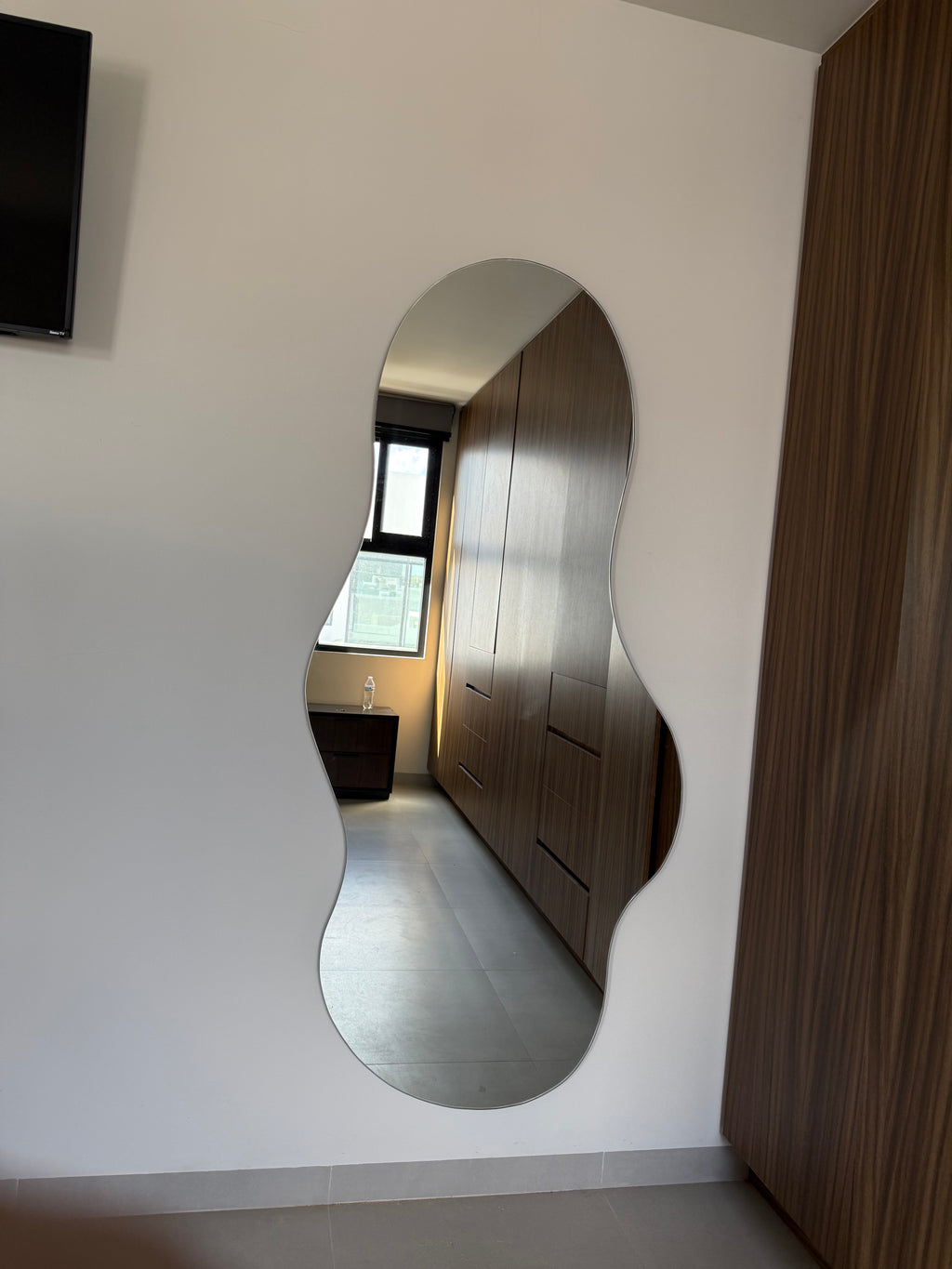 Espejo Aura Max 180x85 Espejo Irregular