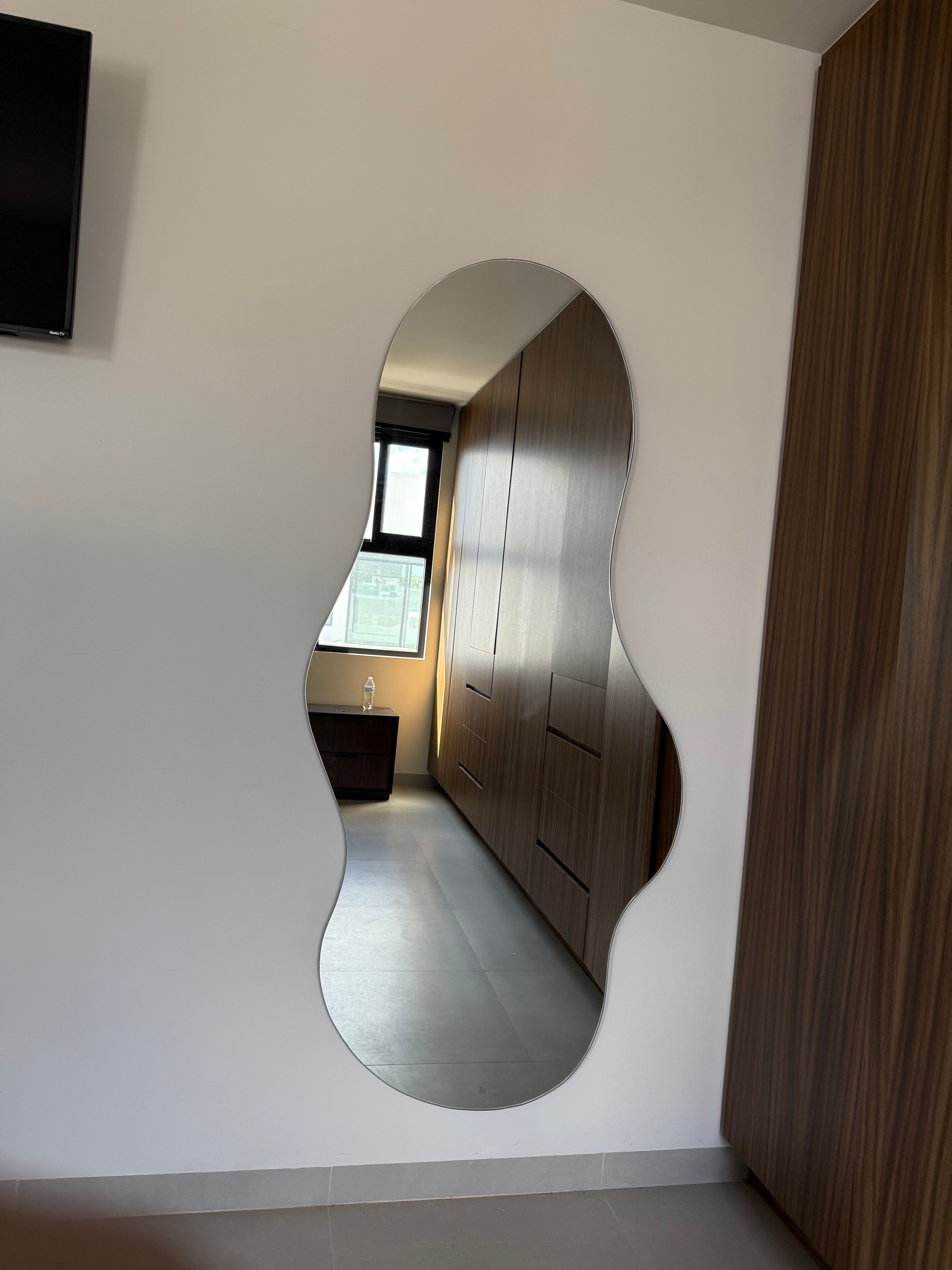 Espejo Aura Max 180x85 Espejo Irregular