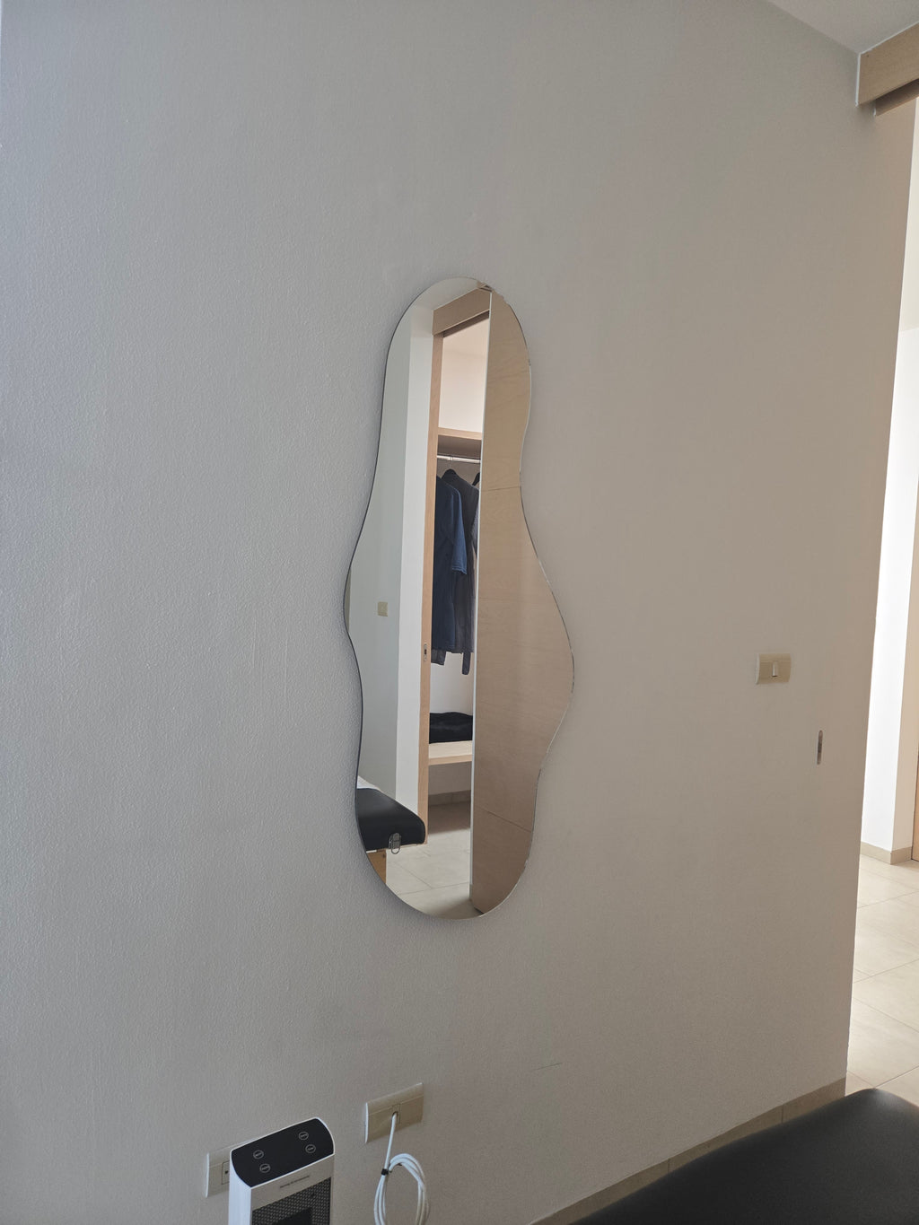 Espejo Aura G 120x52 Espejo Irregular