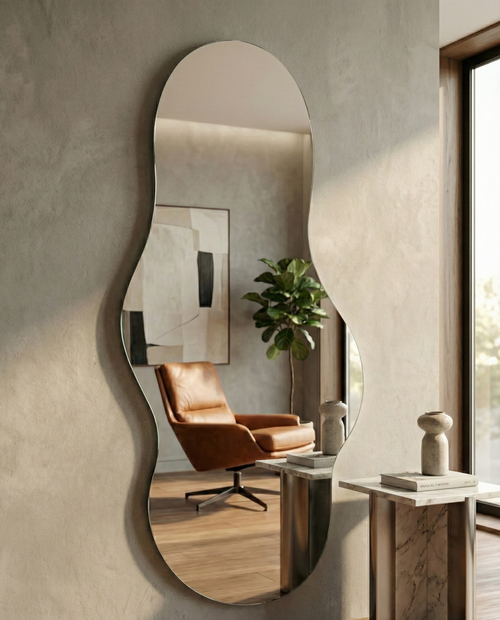 Espejo Aura Max 180x85 Espejo Irregular