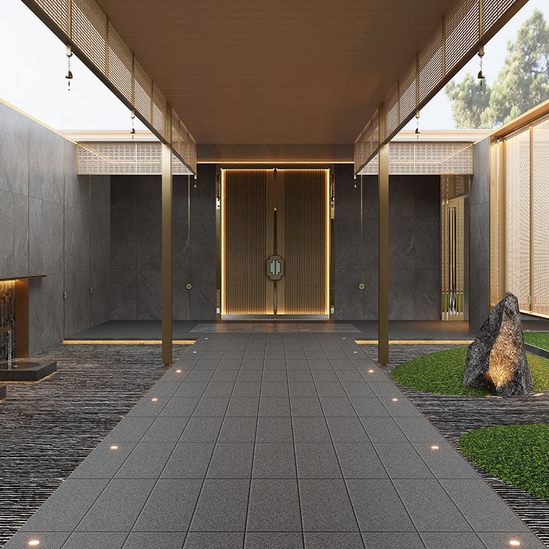 Wall Cladding Merbau – Revestimiento Premium para Muros y Techos