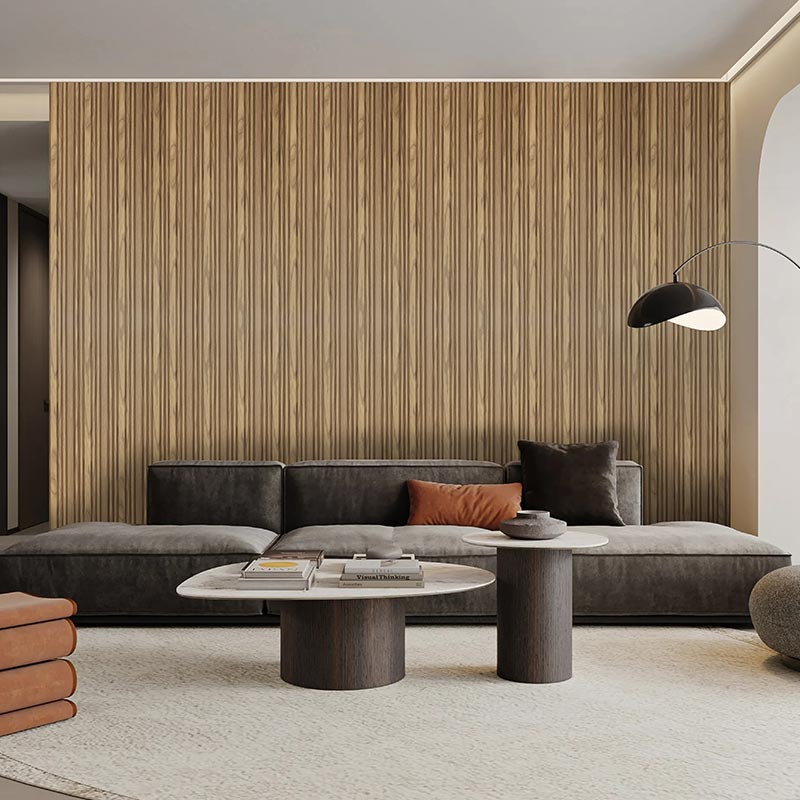 Lambrín Desigual Brasilia WPC – Revestimiento de Diseño Asimétrico