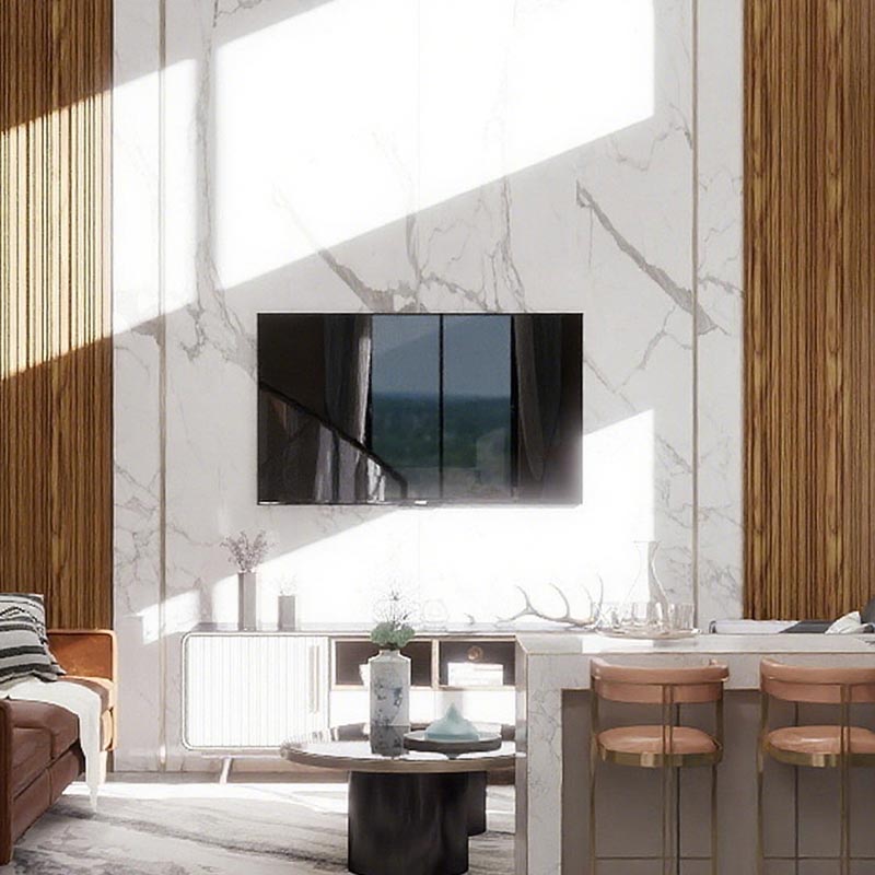 Lambrín Desigual Brasilia WPC – Revestimiento de Diseño Asimétrico