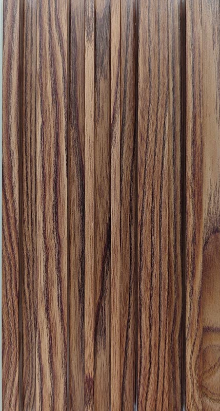 Lambrín Desigual Brasilia WPC – Revestimiento de Diseño Asimétrico