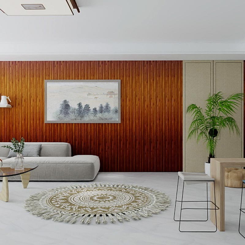 Lambrín Desigual Rio WPC – Revestimiento de Diseño Asimétrico