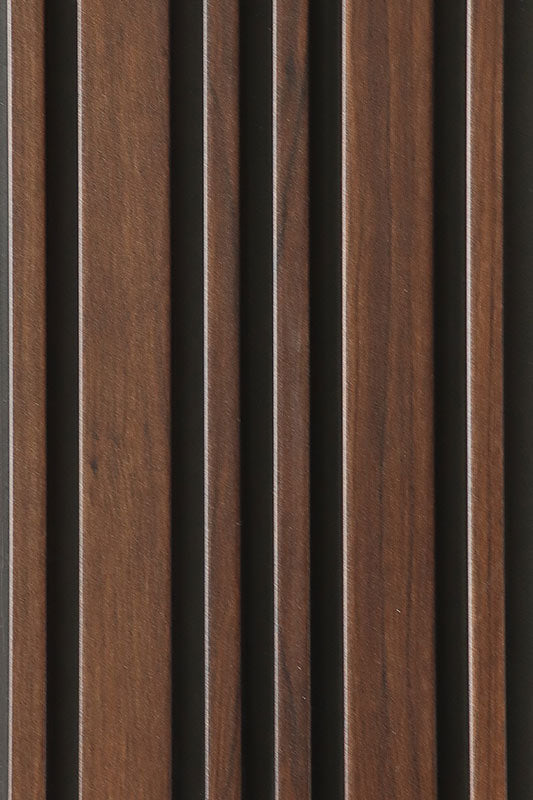 Lambrín Desigual Parota WPC – Revestimiento de Diseño Asimétrico