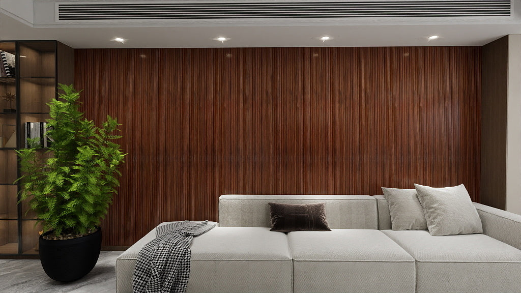 Lambrín WPC Bahia Media Luna – Revestimiento Curvo