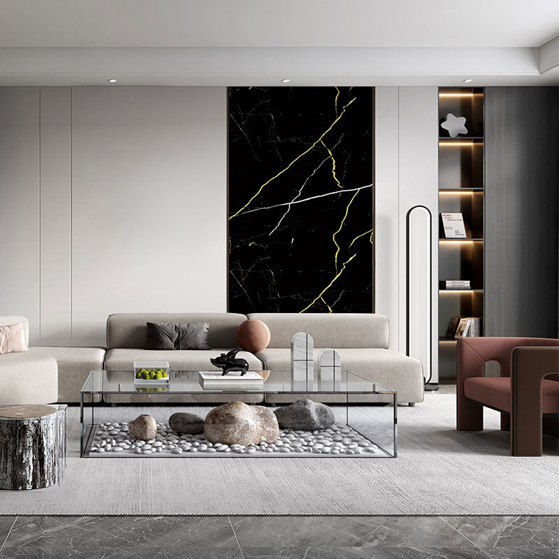 Placa PVC Onix Tipo Marmol Revestimiento de Gran Formato