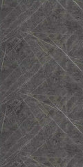 Placa PVC Carrara Oscuro Tipo Marmol Revestimiento de Gran Formato