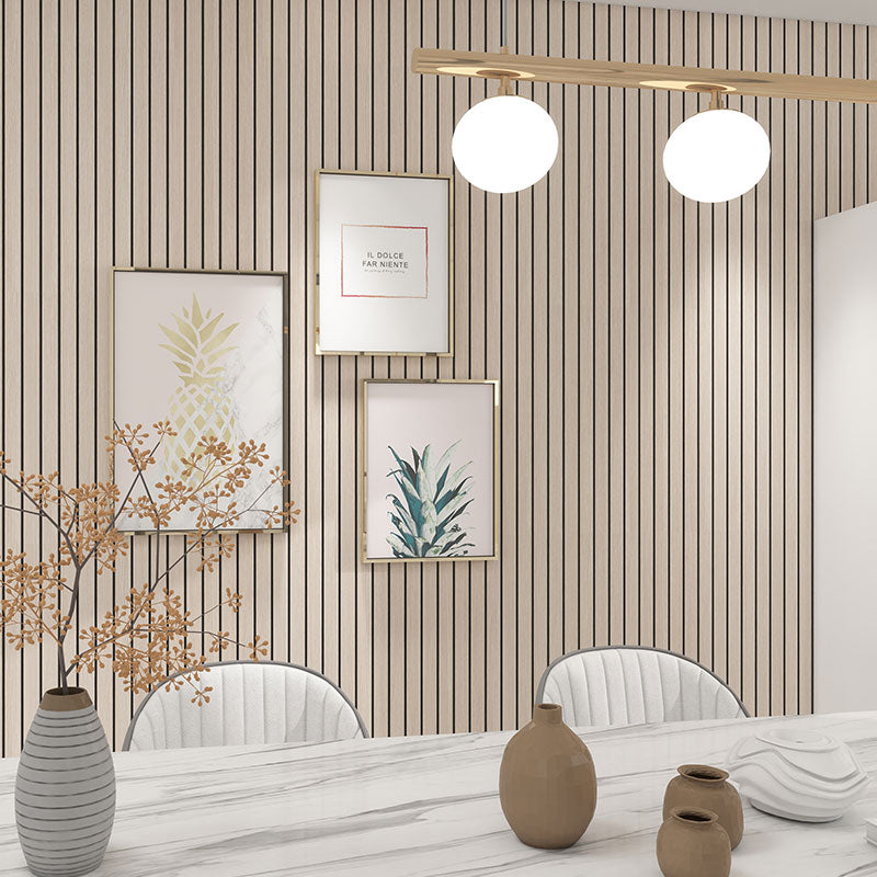 Tapiz Ashra Acanalado Autoadherible – Efecto Lambrín