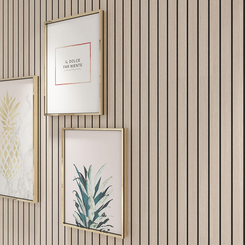 Tapiz Ashra Acanalado Autoadherible – Efecto Lambrín