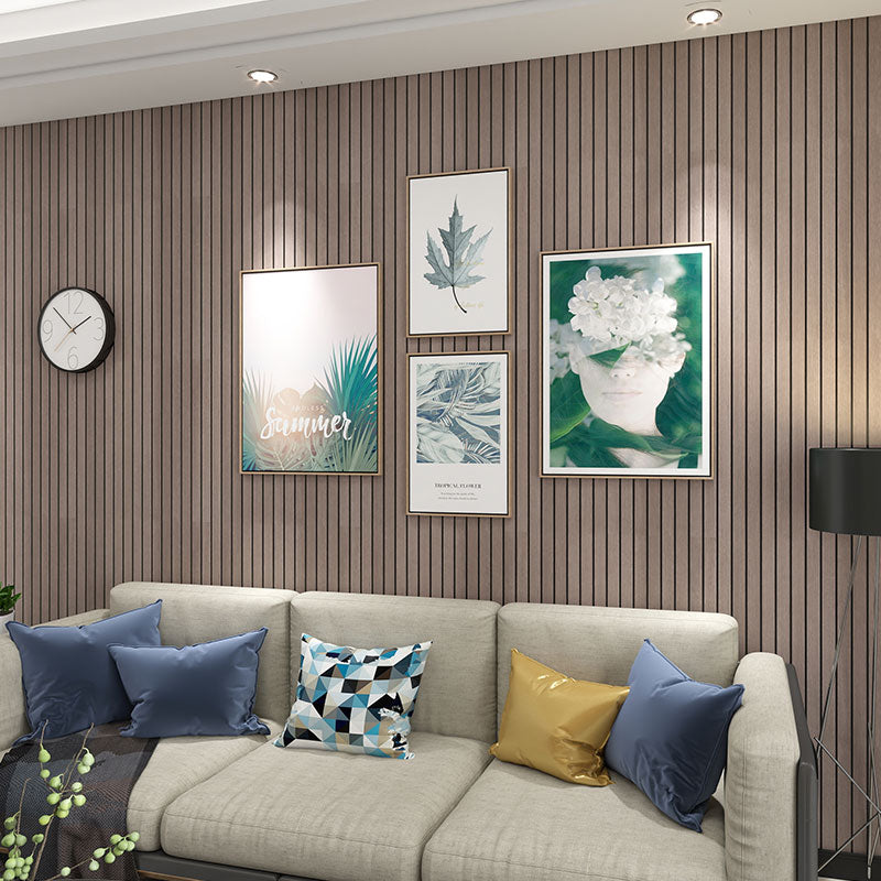 Tapiz Emira Acanalado Autoadherible – Efecto Lambrín