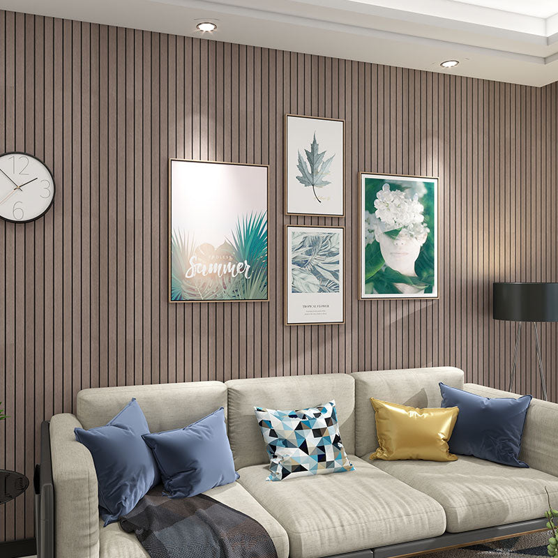 Tapiz Emira Acanalado Autoadherible – Efecto Lambrín