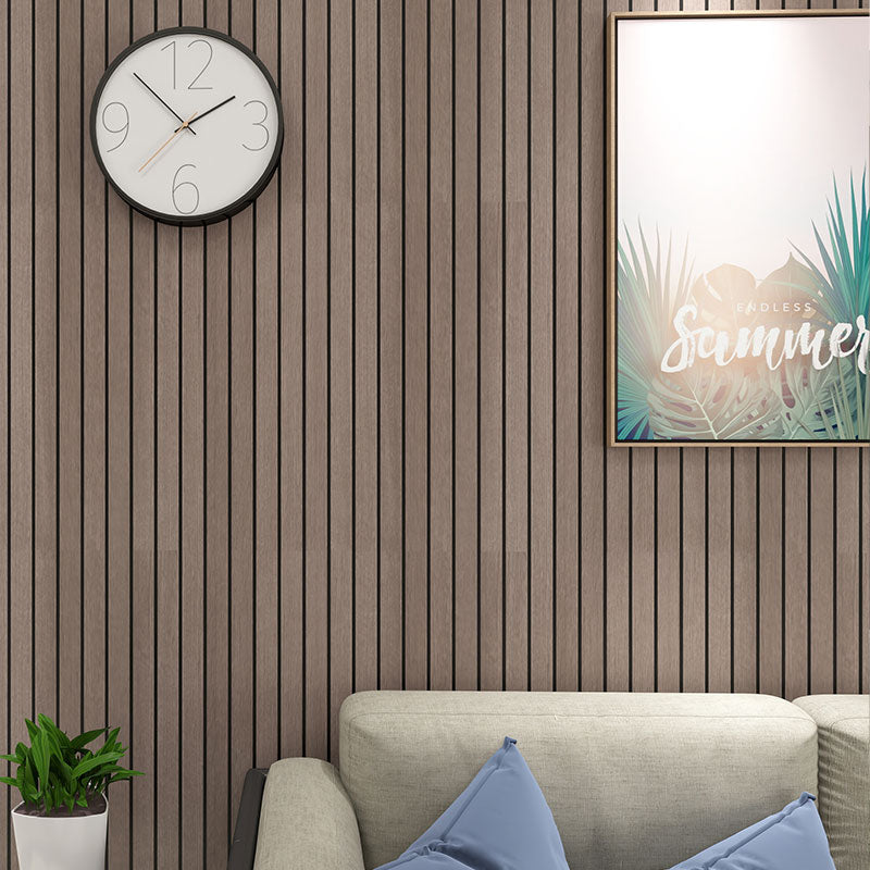 Tapiz Emira Acanalado Autoadherible – Efecto Lambrín