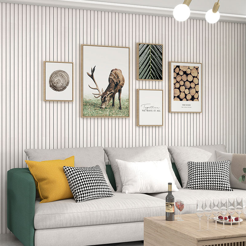 Tapiz Zira Acanalado Autoadherible – Efecto Lambrín