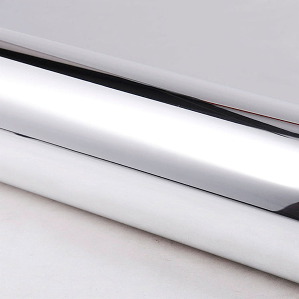 Papel Tapiz Autoadherible Espejo Alexandria - Texturas Modernas y Resistentes al Agua