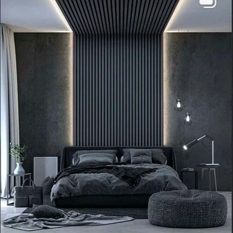 Lambrín WPC Sao Paulo Decorativo para Interiores