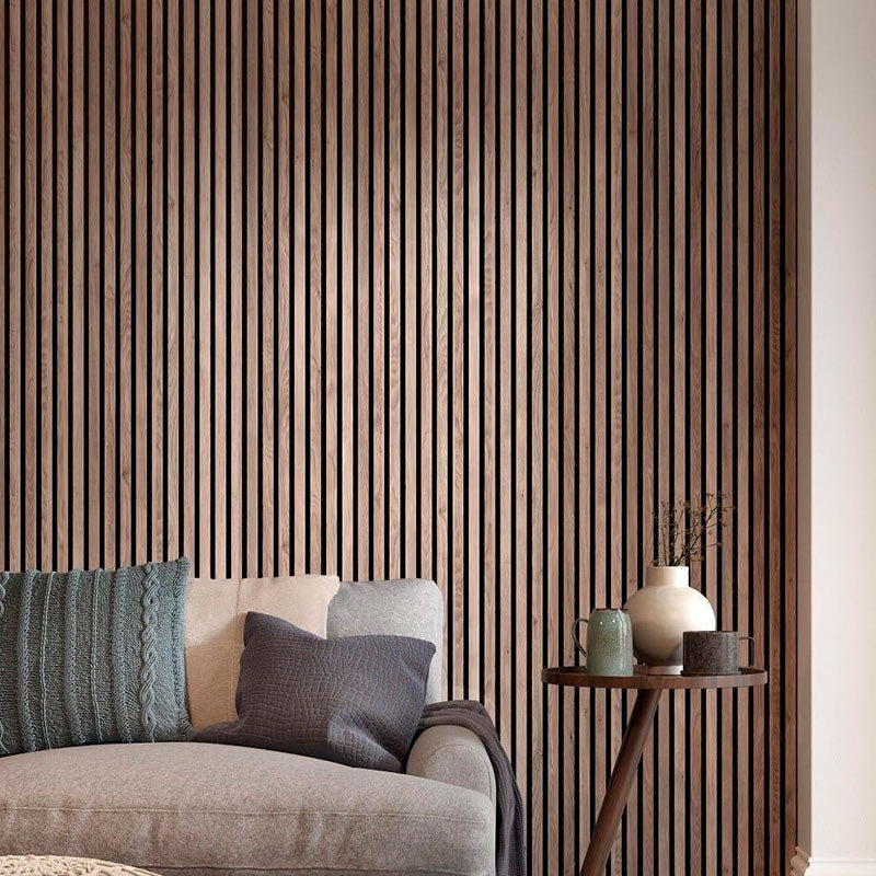 Lambrín WPC Brasilia Decorativo para Interiores