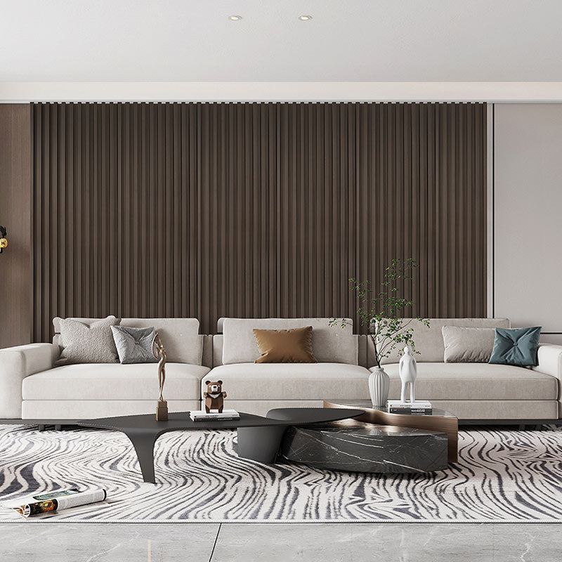 Lambrín WPC Amizade Decorativo para Interiores