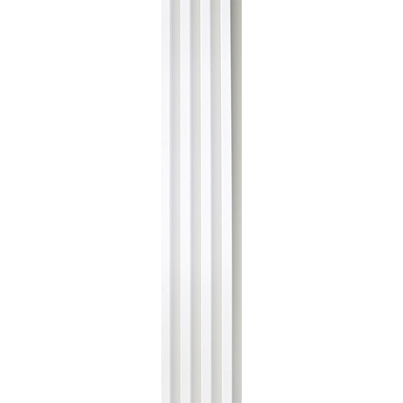 Lambrín WPC Estrelado Decorativo para Interiores