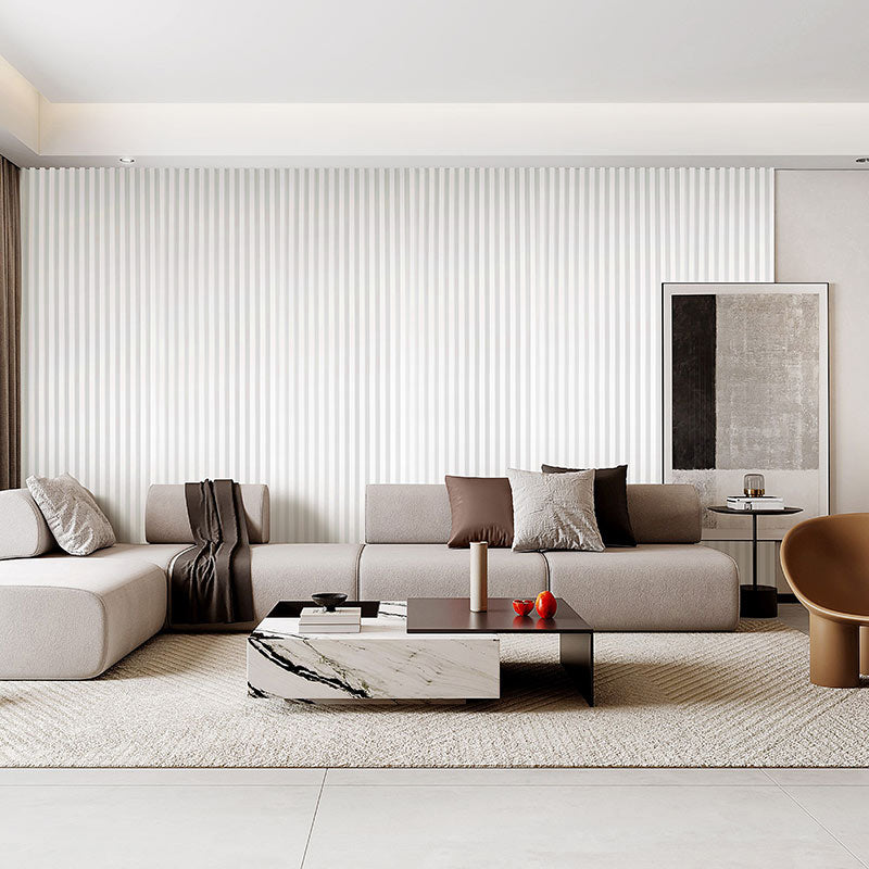 Lambrín WPC Estrelado Decorativo para Interiores