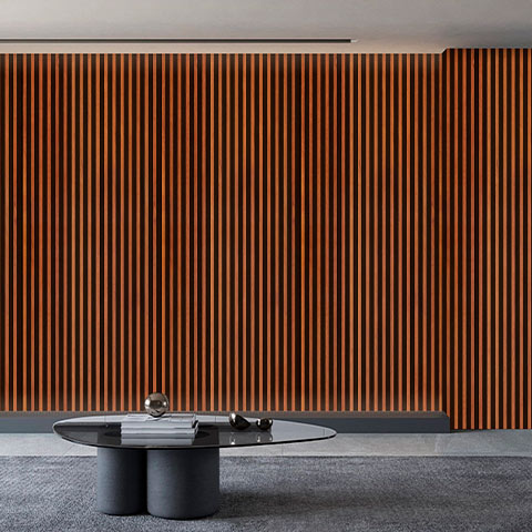 Lambrín WPC Cerezo Macapa Decorativo para Interiores