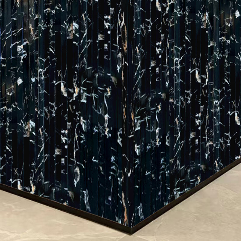 Lambrín WPC Rodeiro Decorativo para Interiores