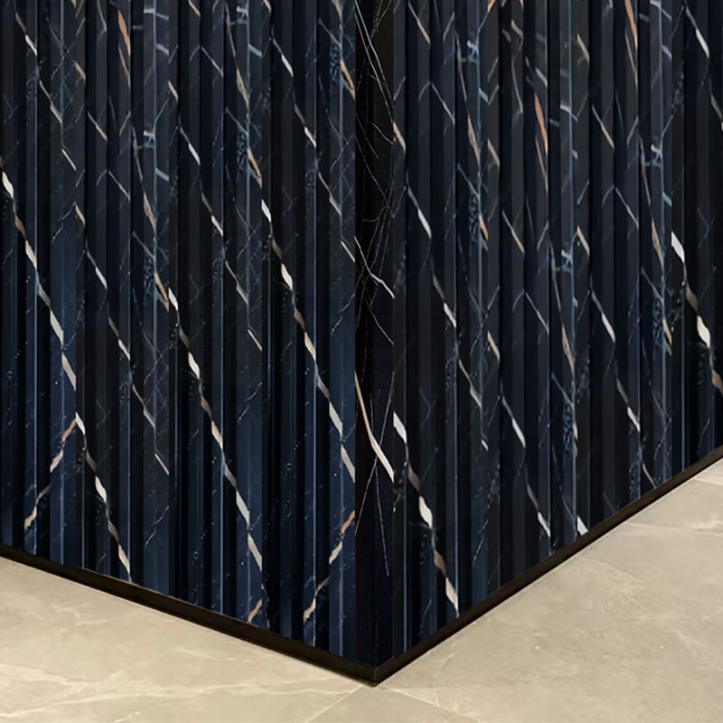 Lambrín WPC Sabeiro Decorativo para Interiores