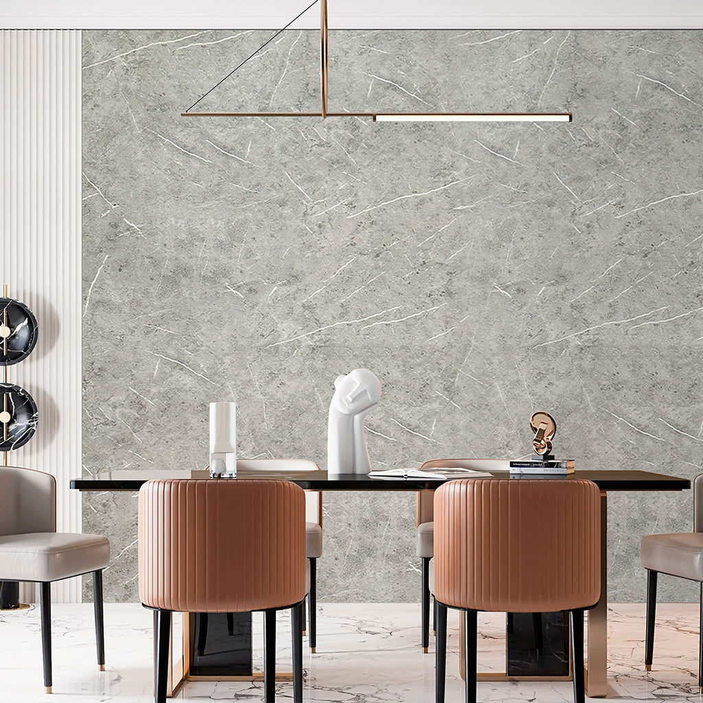 Papel Tapiz Autoadherible Algiers - Texturas Modernas y Resistentes al Agua