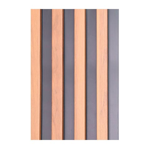 Lambrín WPC Cerezo Macapa Decorativo para Interiores