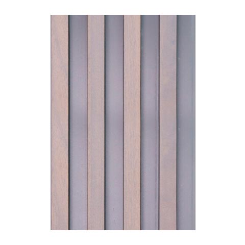 Lambrín WPC Nogal Olinda Decorativo para Interiores